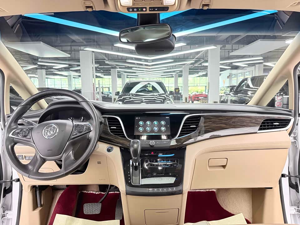 Buick GL8 Buick GL8
