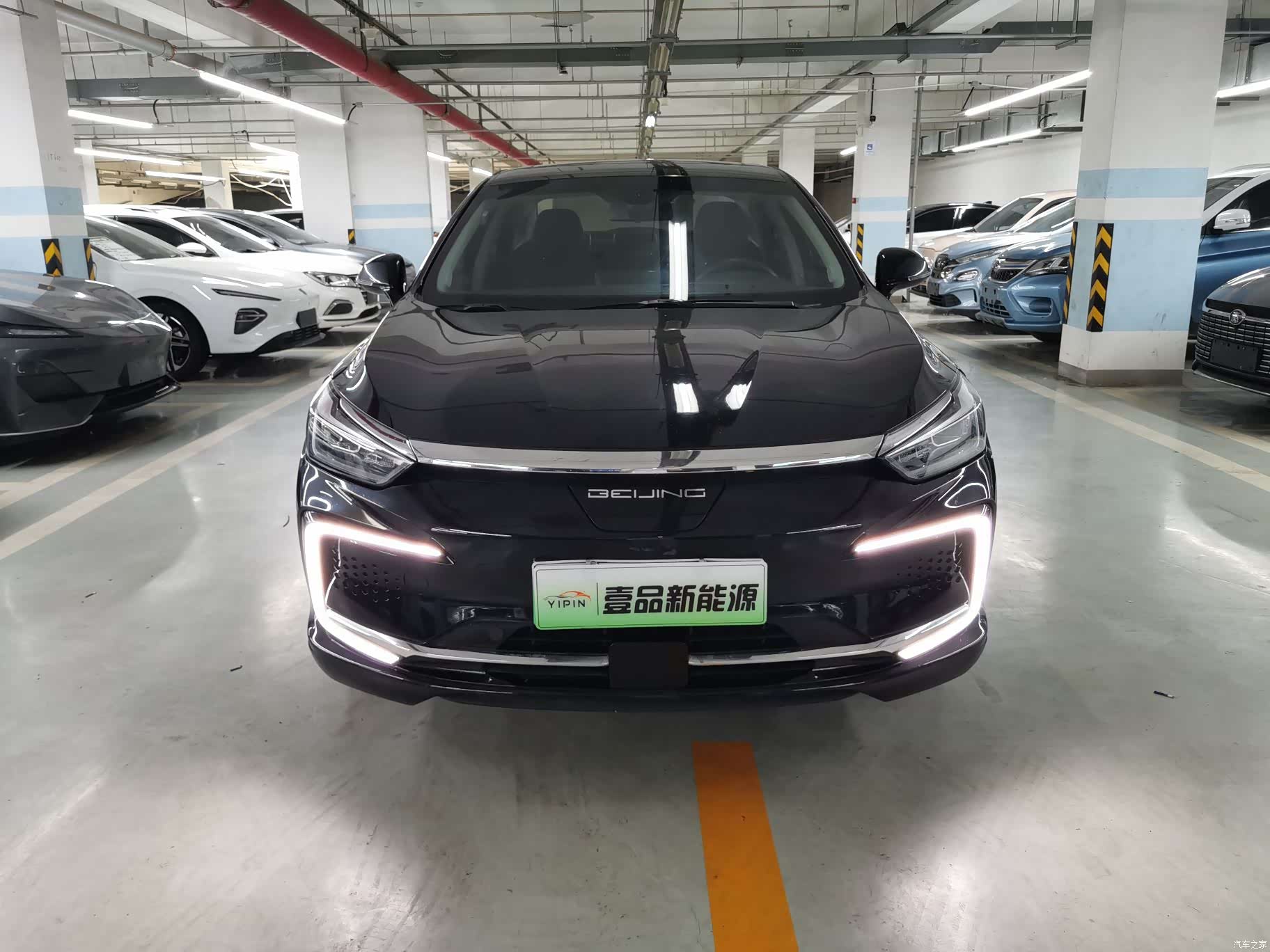 BAIC EU7, 2023 2