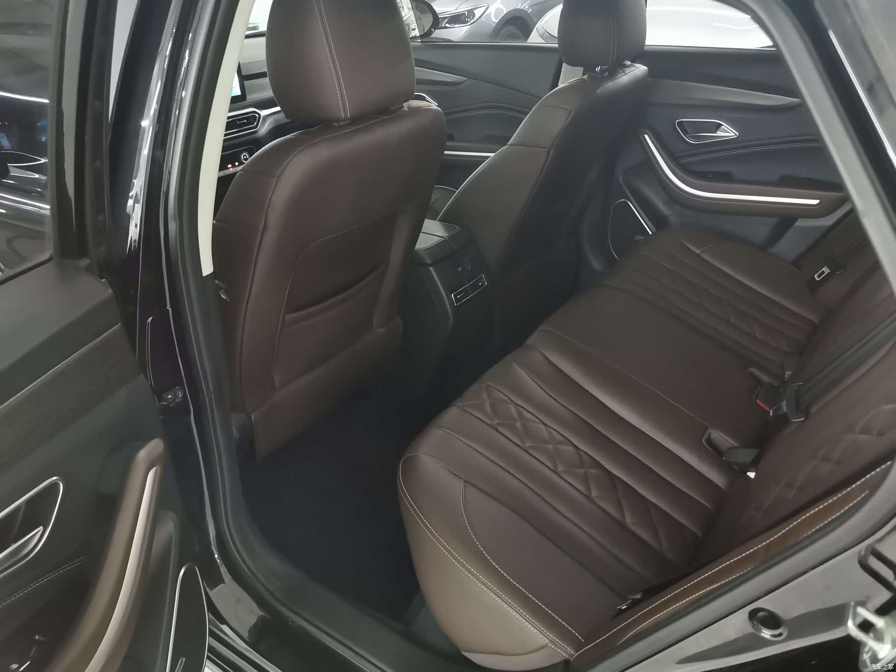BAIC EU7, 2023 12