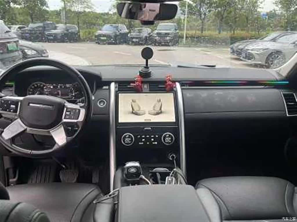 Land Rover Discovery, 2022 8