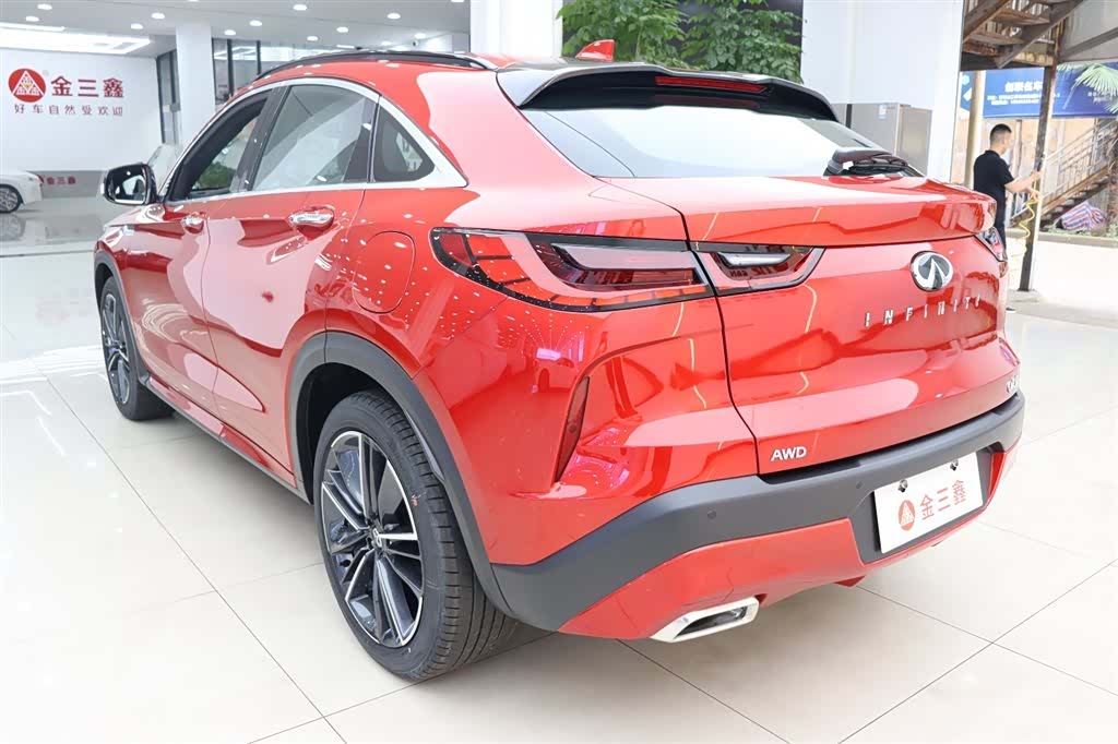 Infiniti QX55, 2026 20