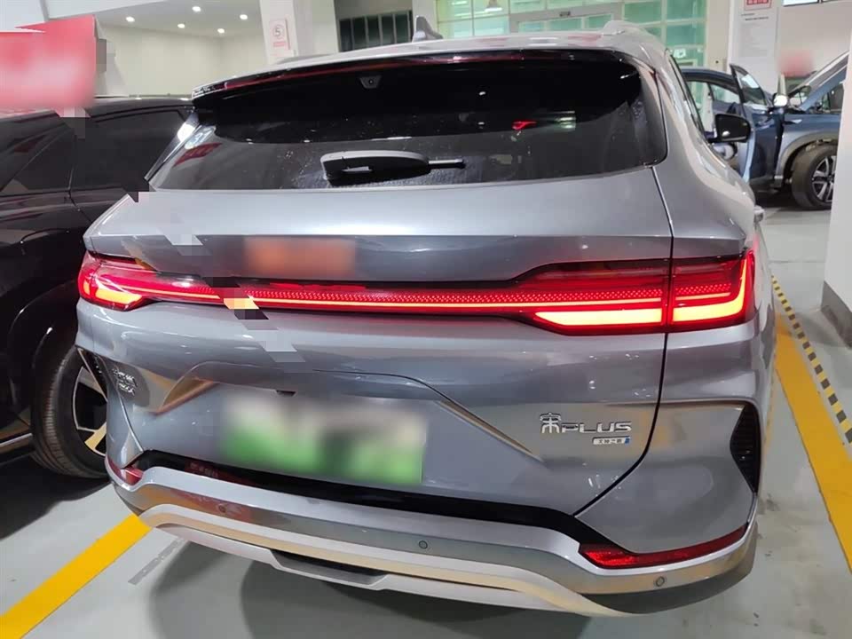 BYD Songjiang