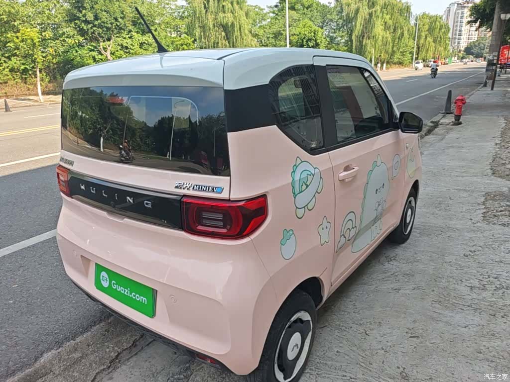 Wuling MINIEV, 2022 7