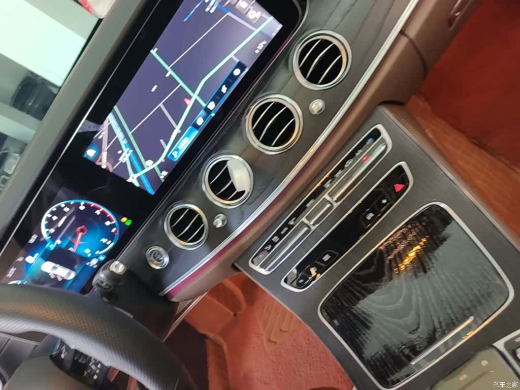 Mercedes-Benz E-Class, 2021 14
