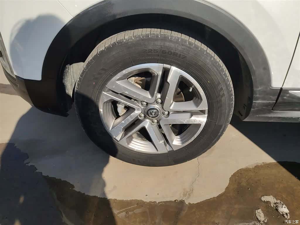 Changan CS55, 2017 25