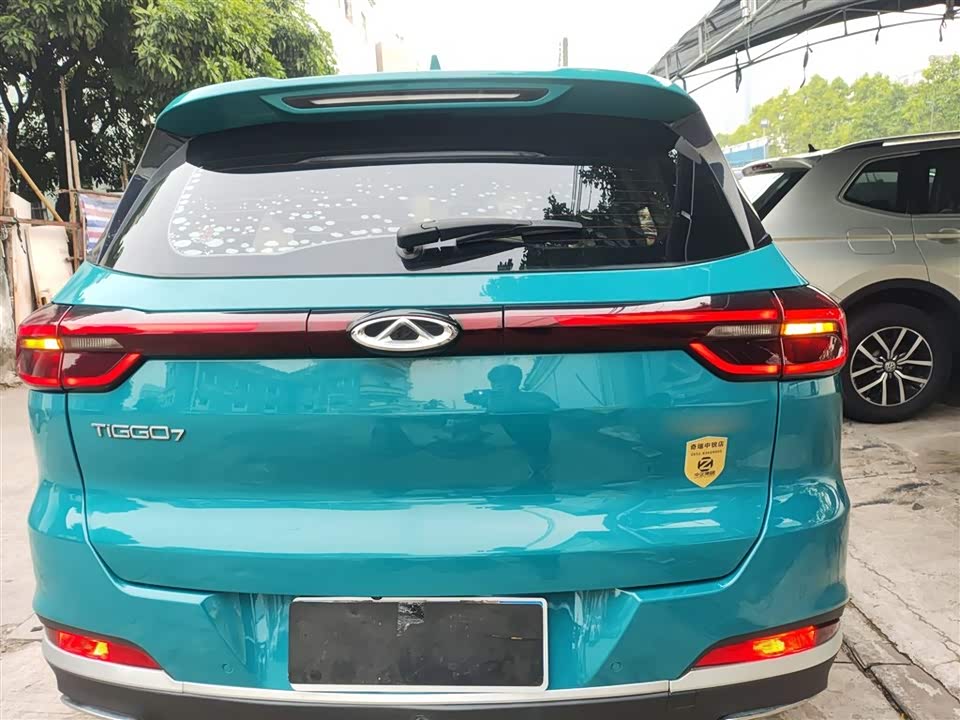 Chery Tiggo 7