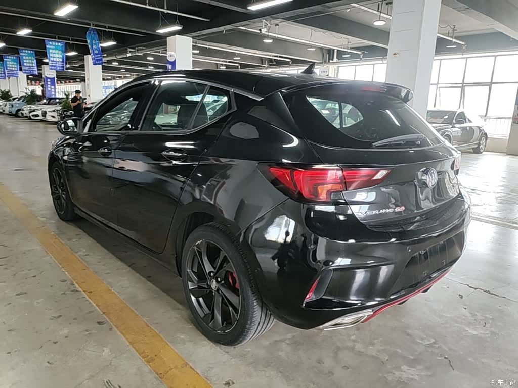 Buick Verano, 2016 все фото
