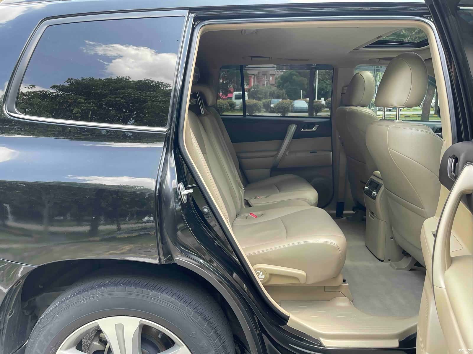 Toyota Highlander, 2014 10