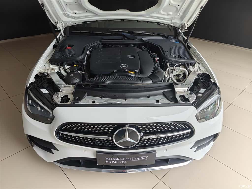 Mercedes-Benz E-Class, 2022 7