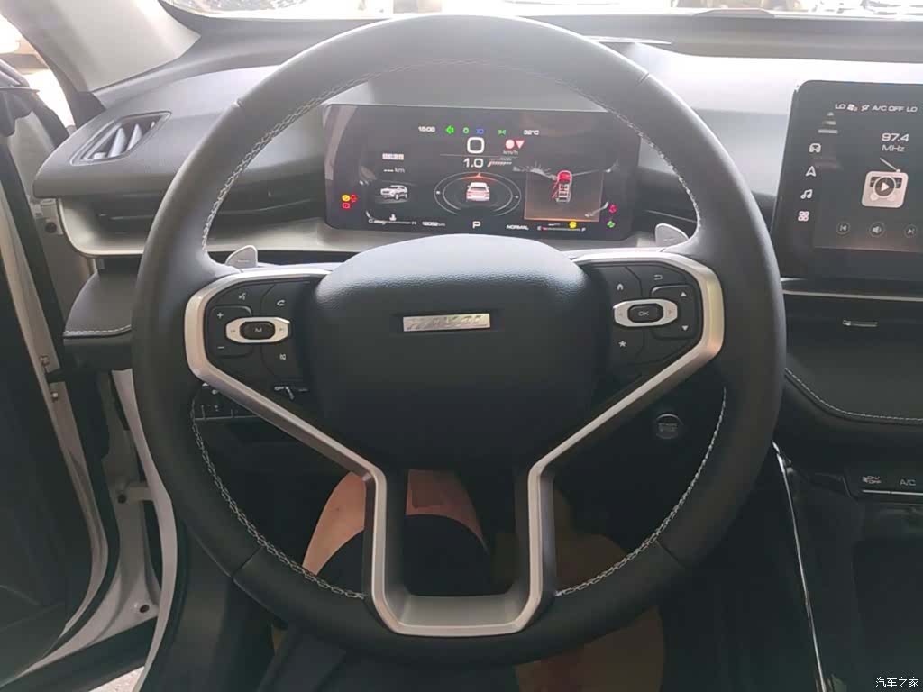 Haval H6, 2025 11