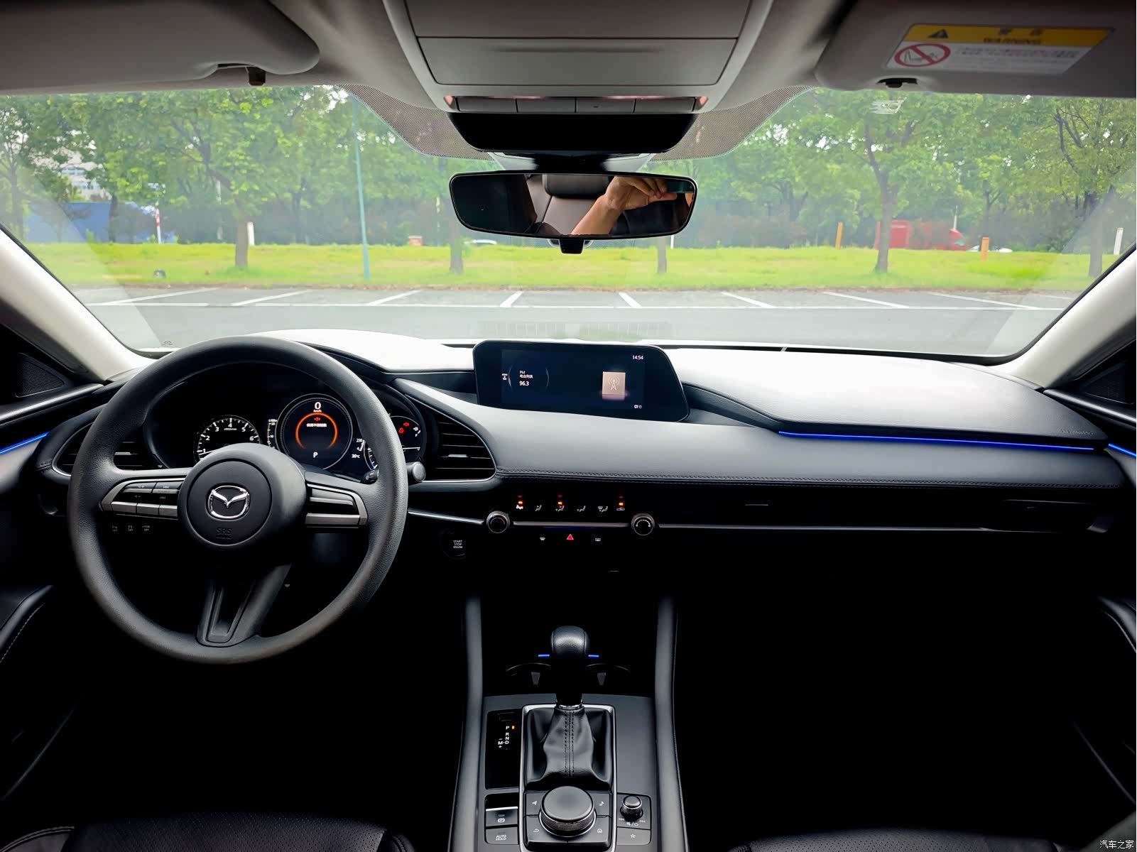 Mazda Mazda3, 2020 9