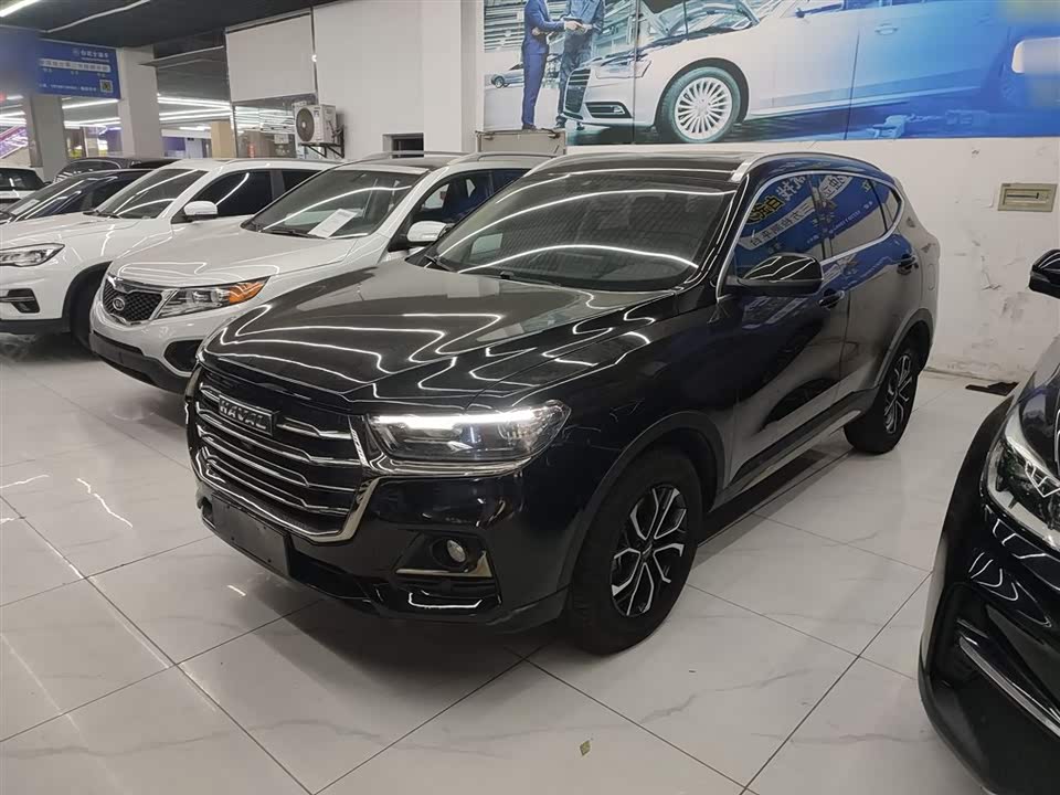 Haval H6