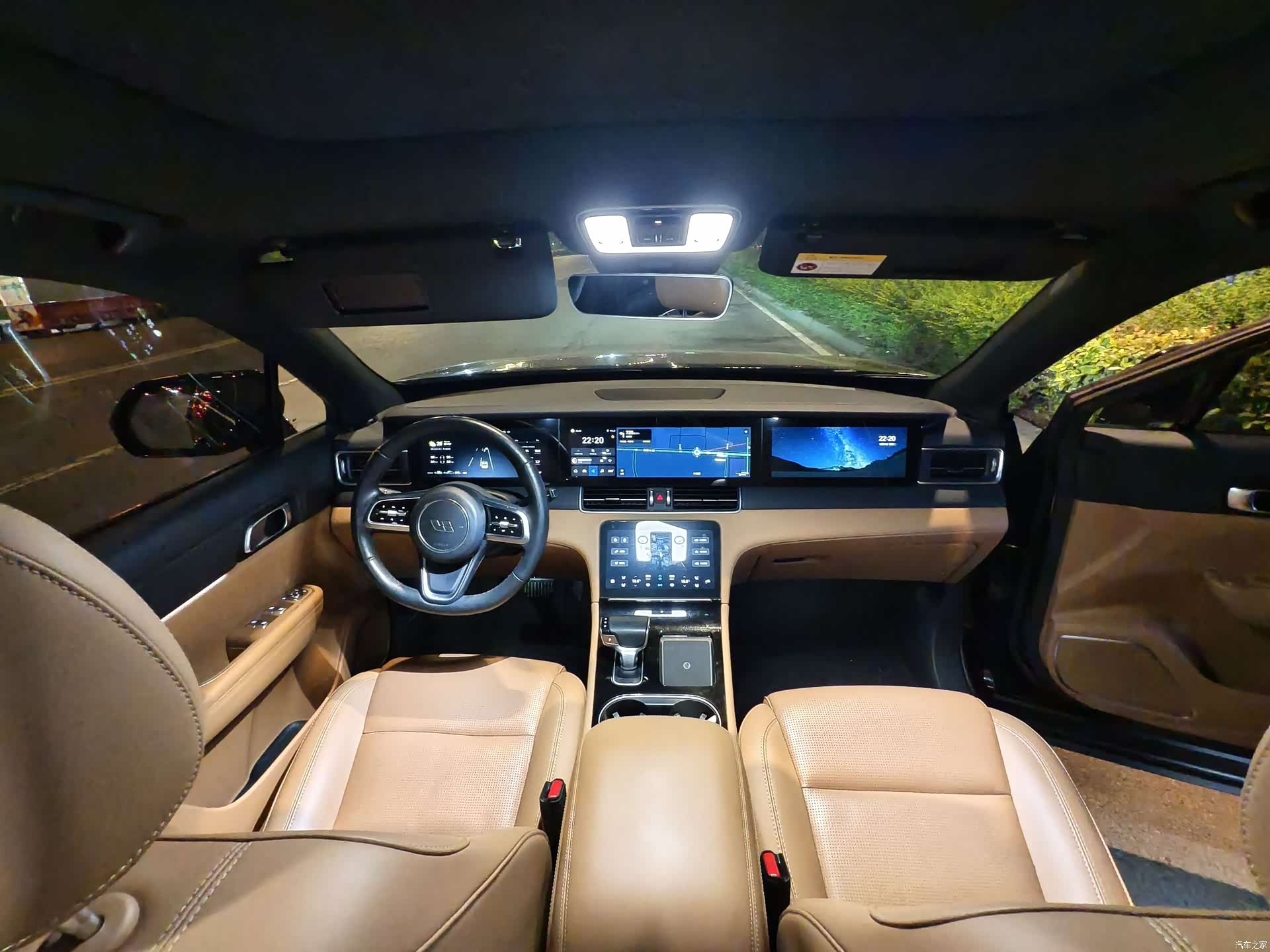 Li Auto ONE, 2022 6