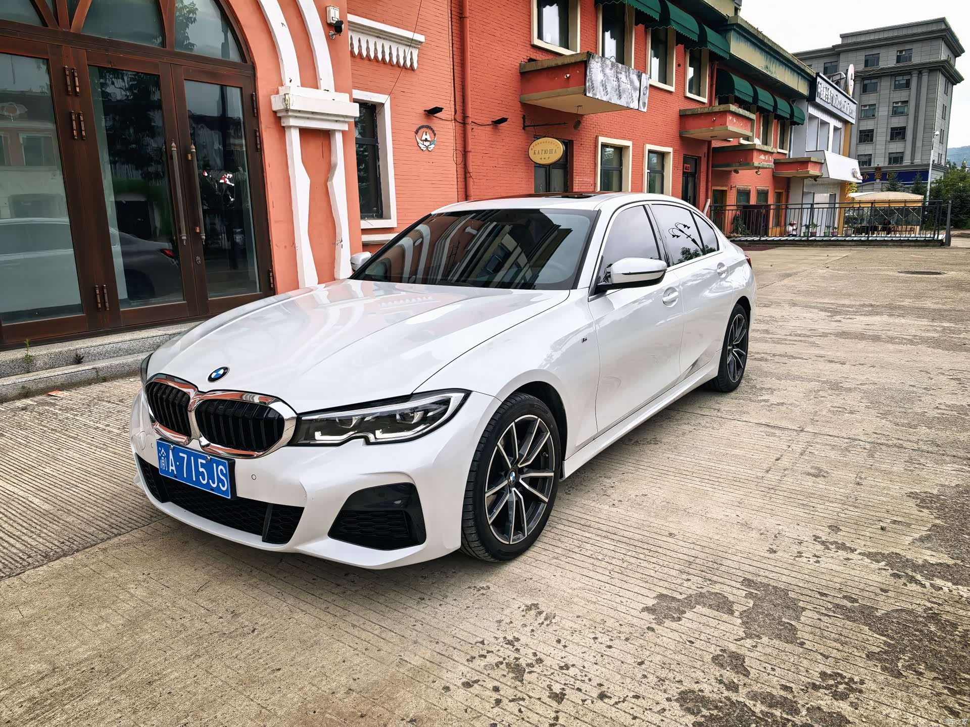 BMW 3 Series