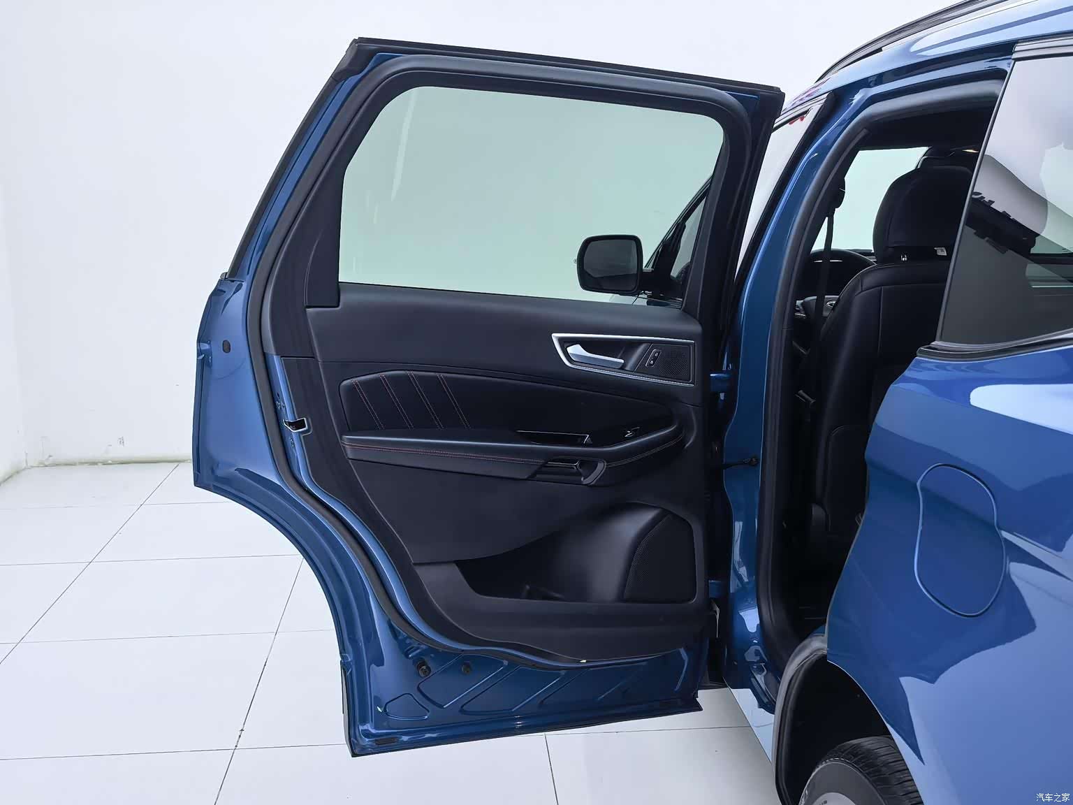Ford Edge, 2021 22