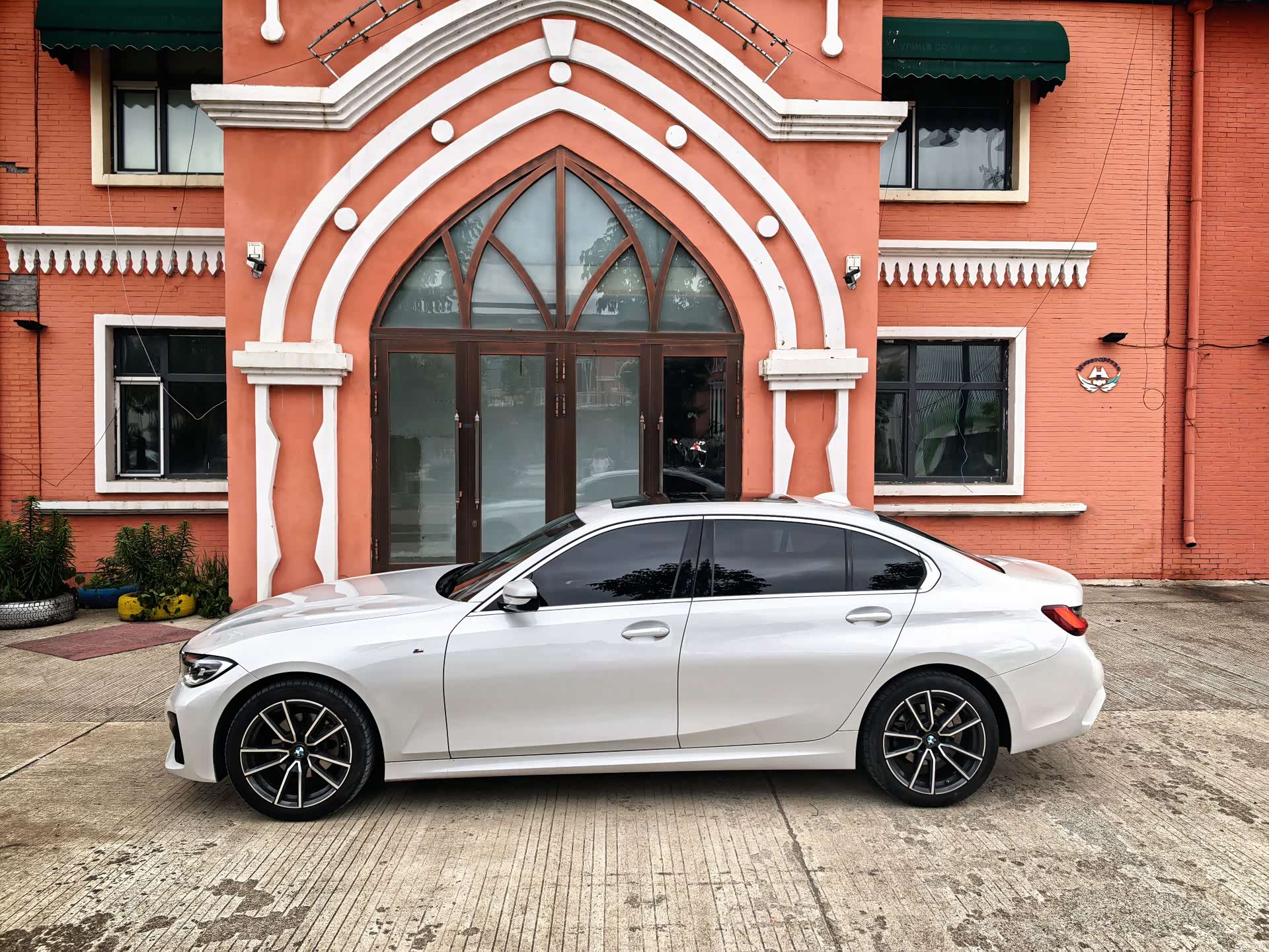 BMW 3 Series, 2022 4