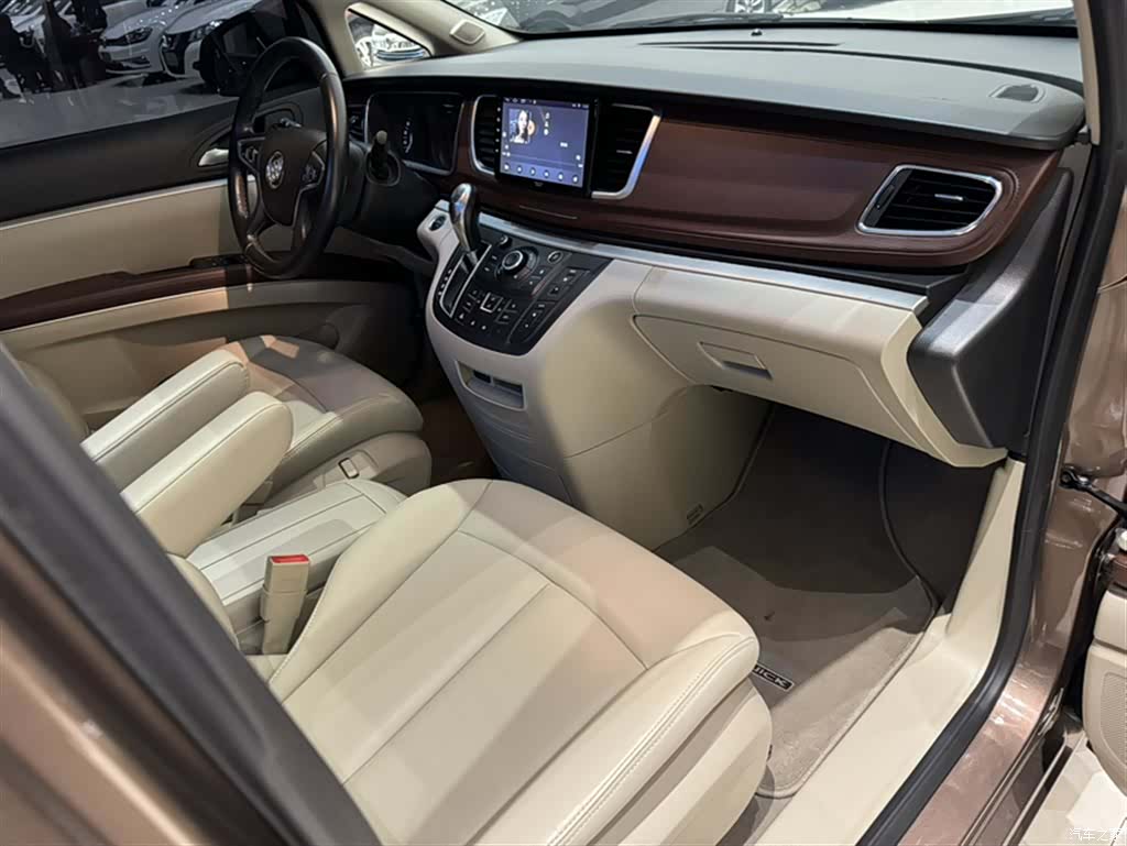 Buick GL8, 2020 15