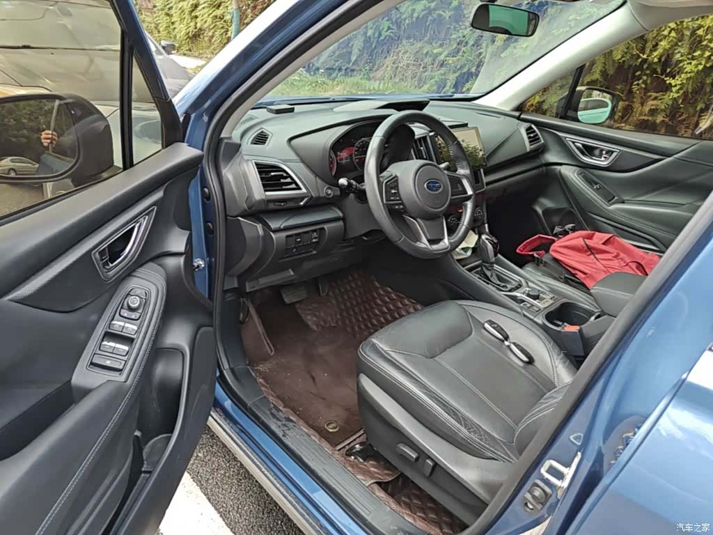 Subaru Forester, 2019 16