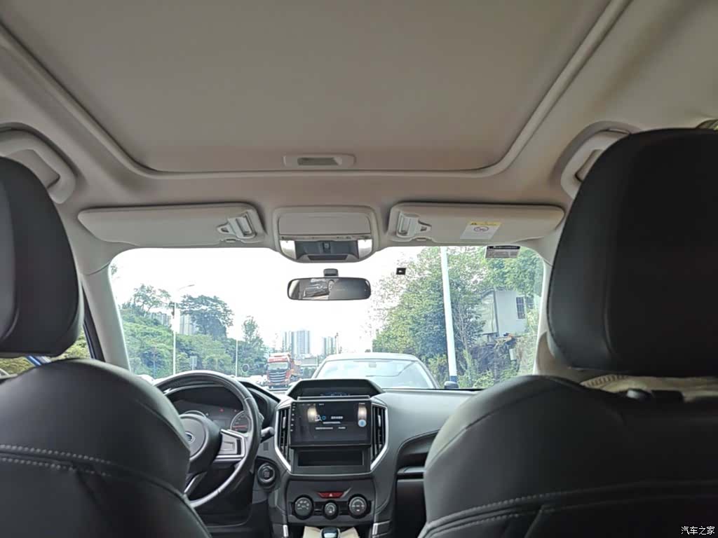 Subaru Forester, 2019 18