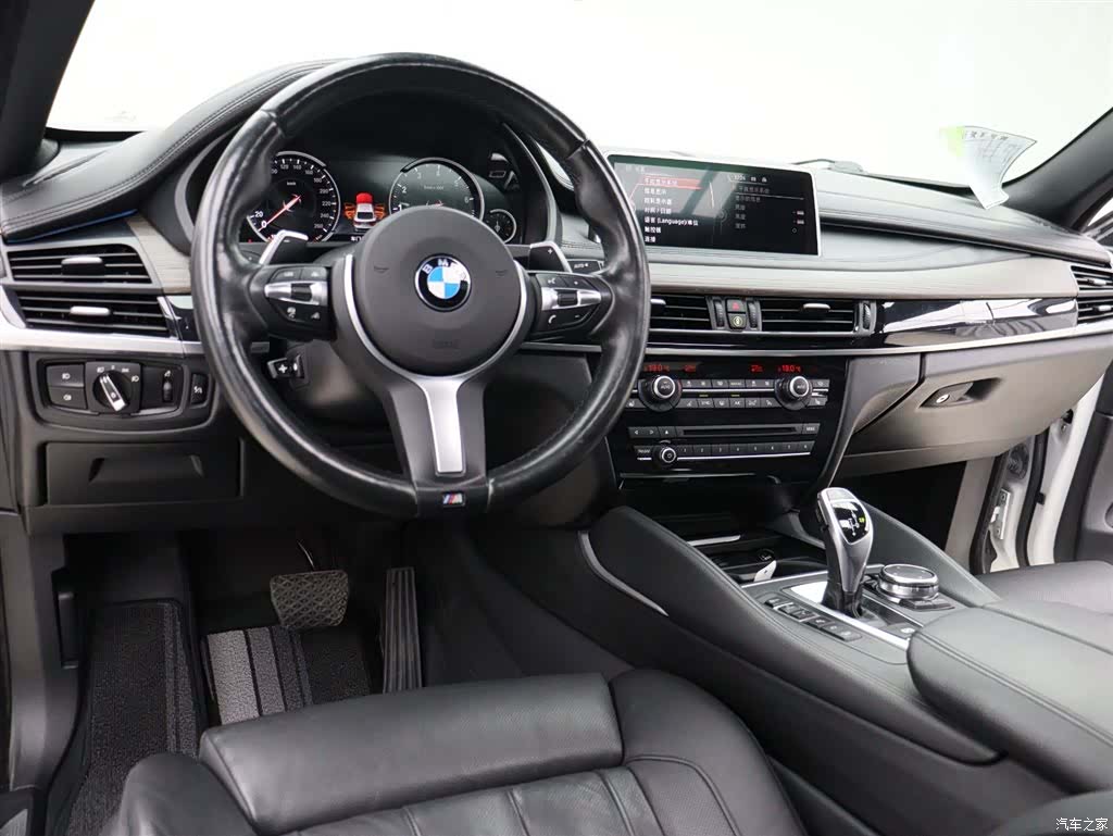 BMW X6, 2016 12