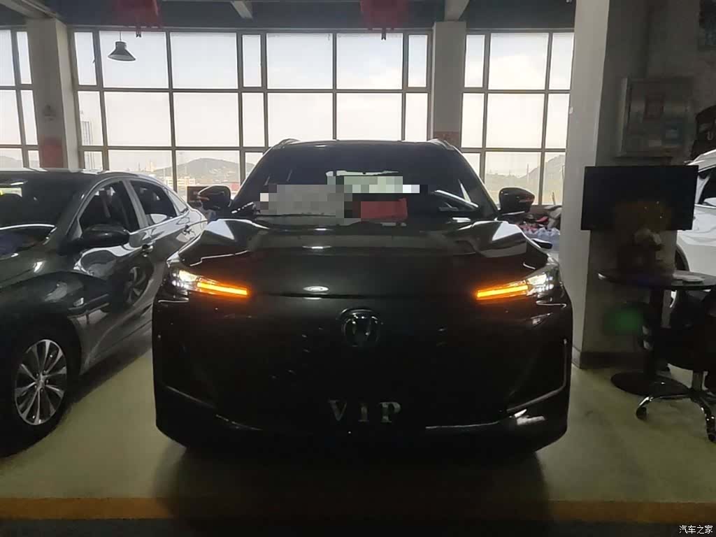 Changan CS55, 2024 3