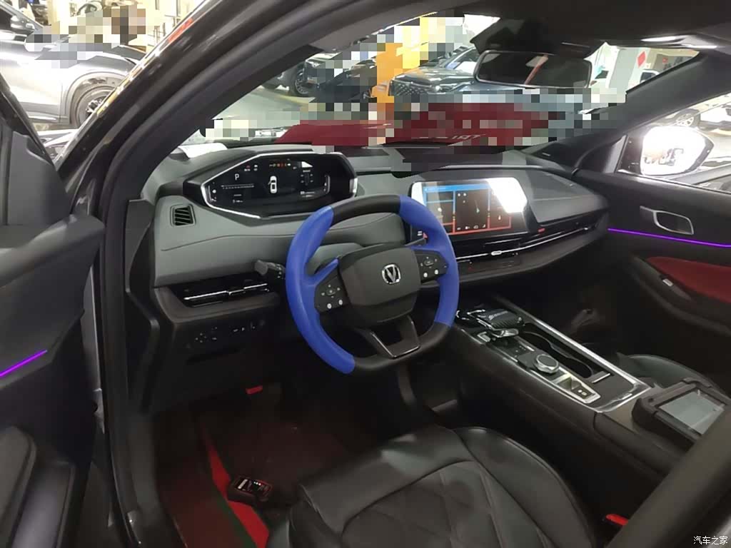 Changan CS55, 2024 10