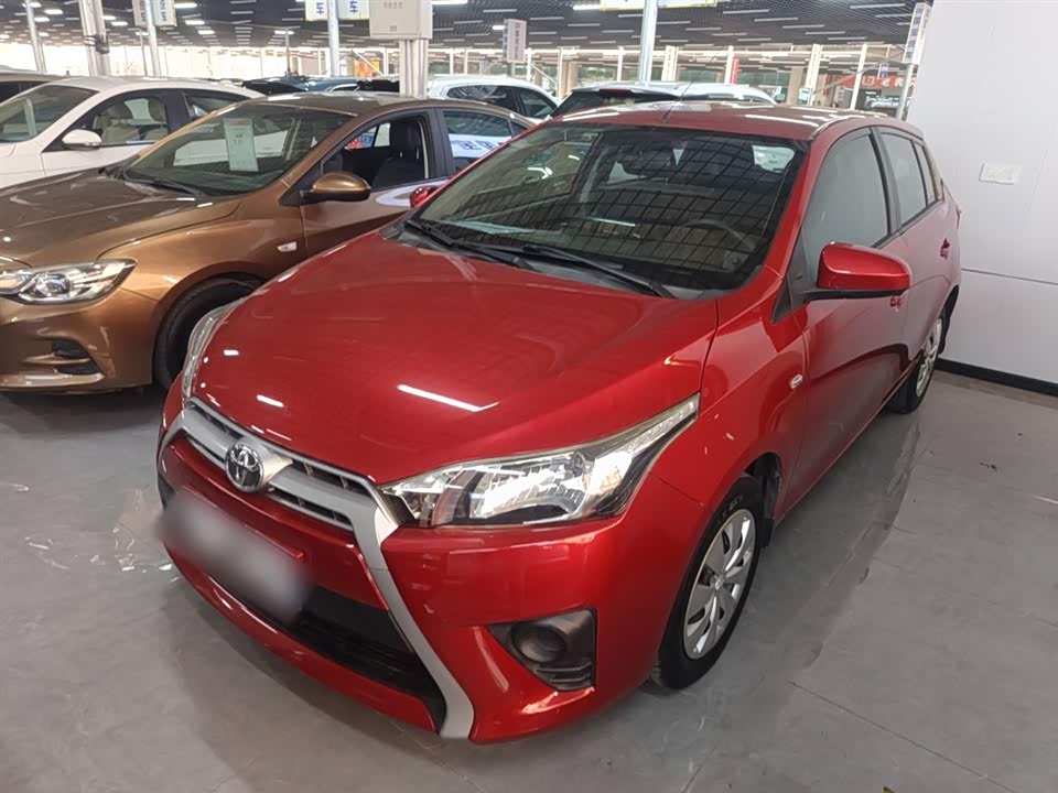 Toyota YARiS L Zhixuan