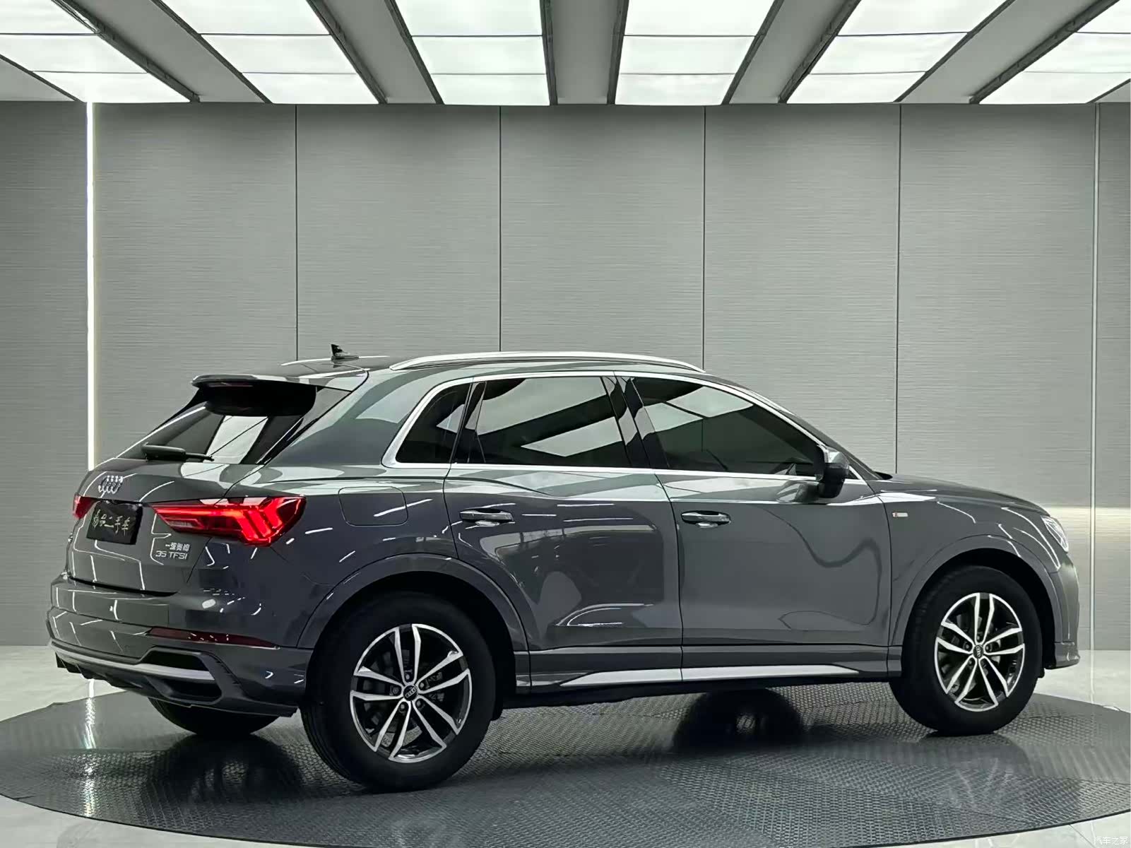 Audi Q3, 2022 все фото