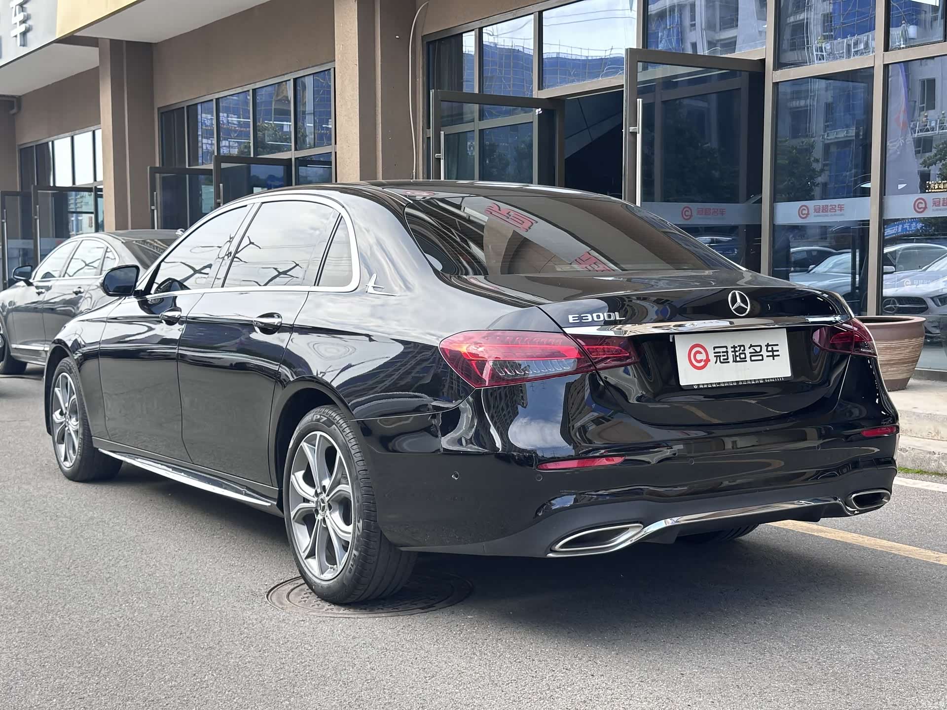 Mercedes-Benz E-Class, 2022 9