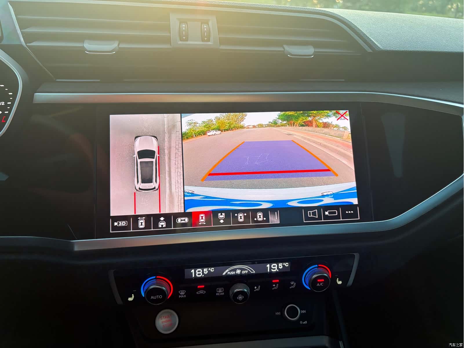Audi Q3, 2022 10