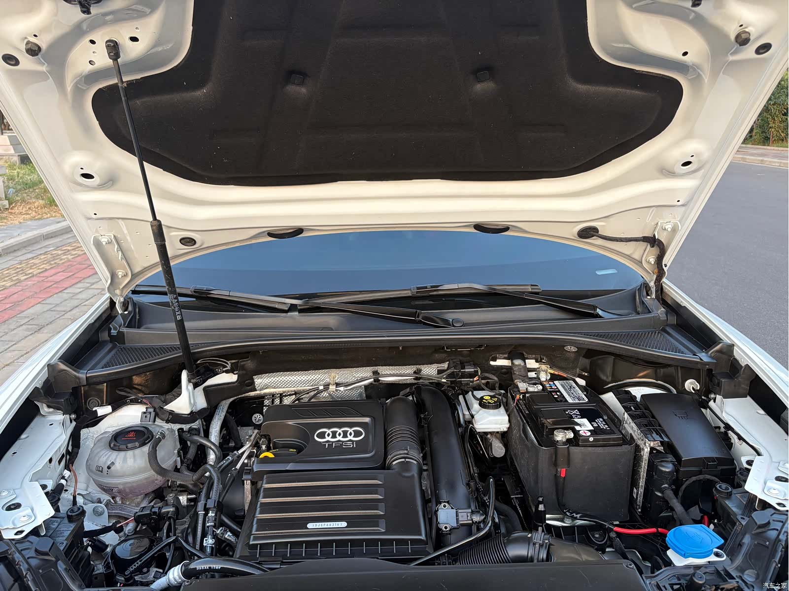 Audi Q3, 2022 22