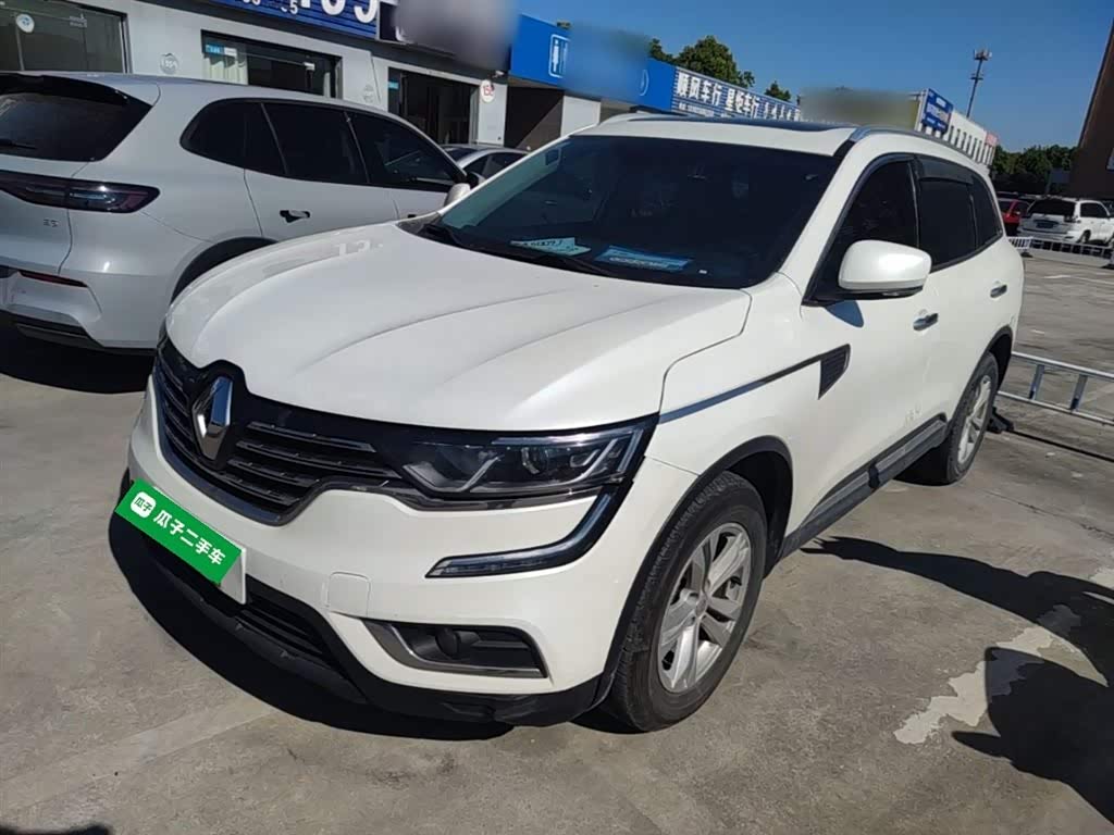 Renault Koleos