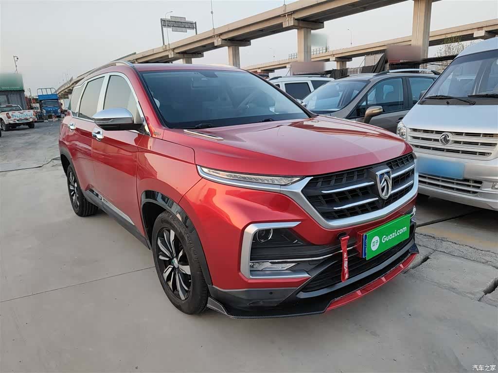 Wuling 530, 2019 22