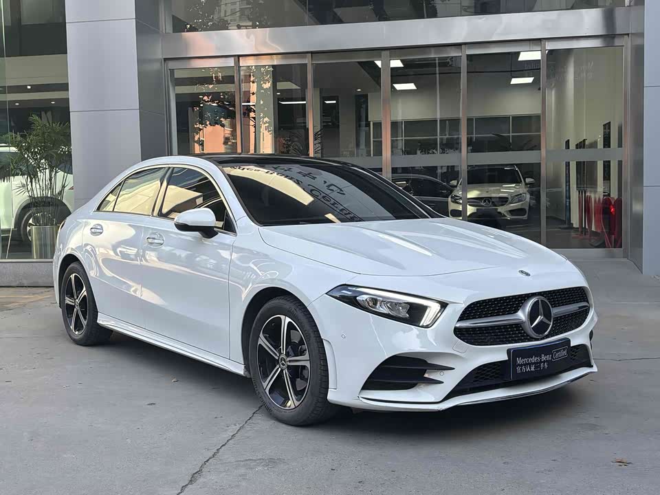 Mercedes-Benz Class A