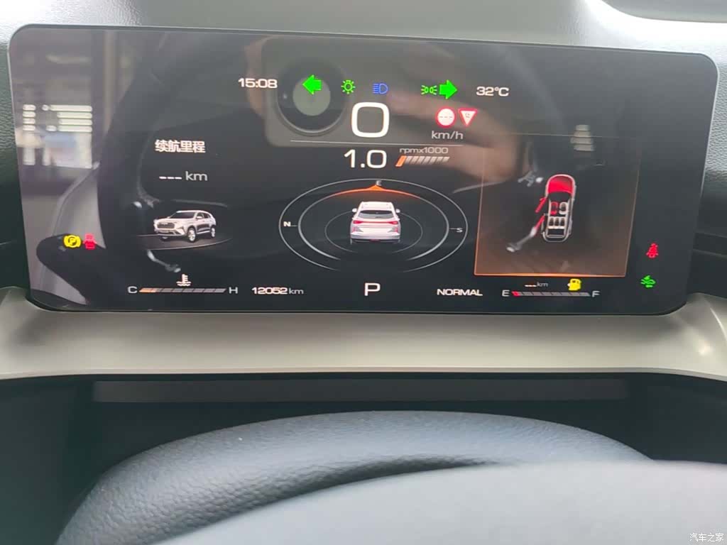 Haval H6, 2025 12