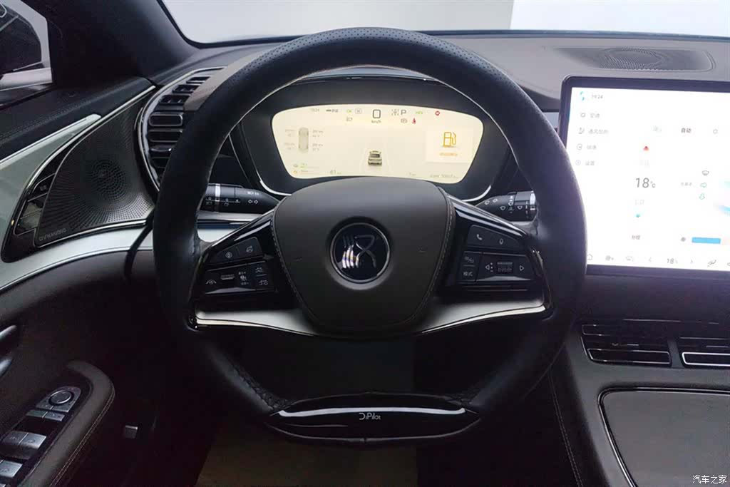 BYD Han, 2024 15