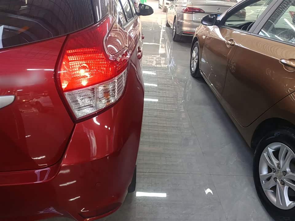 Toyota YARiS L Zhixuan