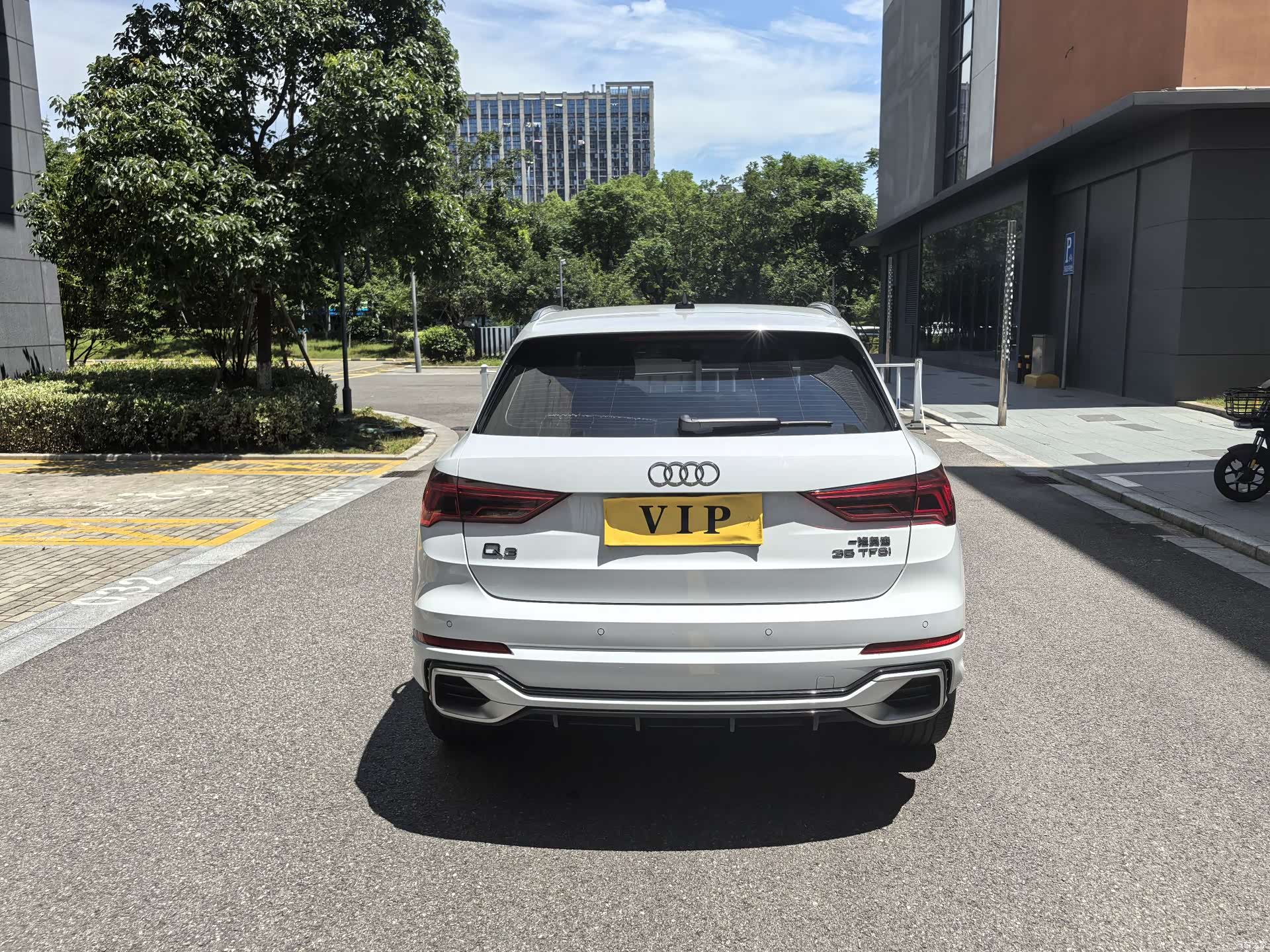 Audi Q3, 2024 14