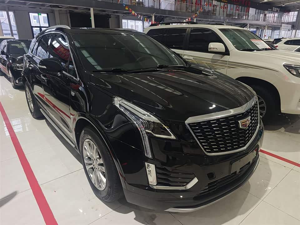 Cadillac XT5
