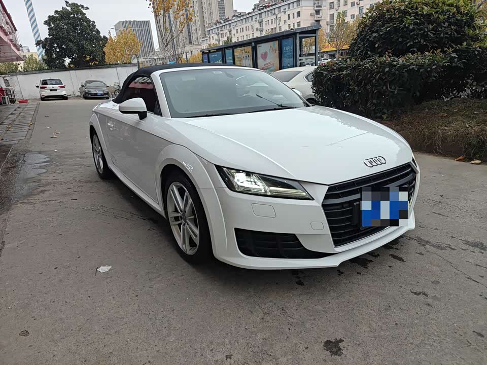 Audi TT