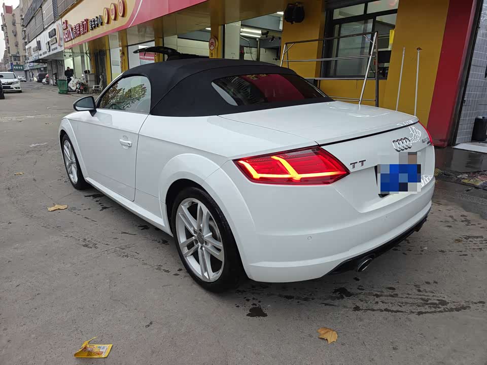 Audi TT