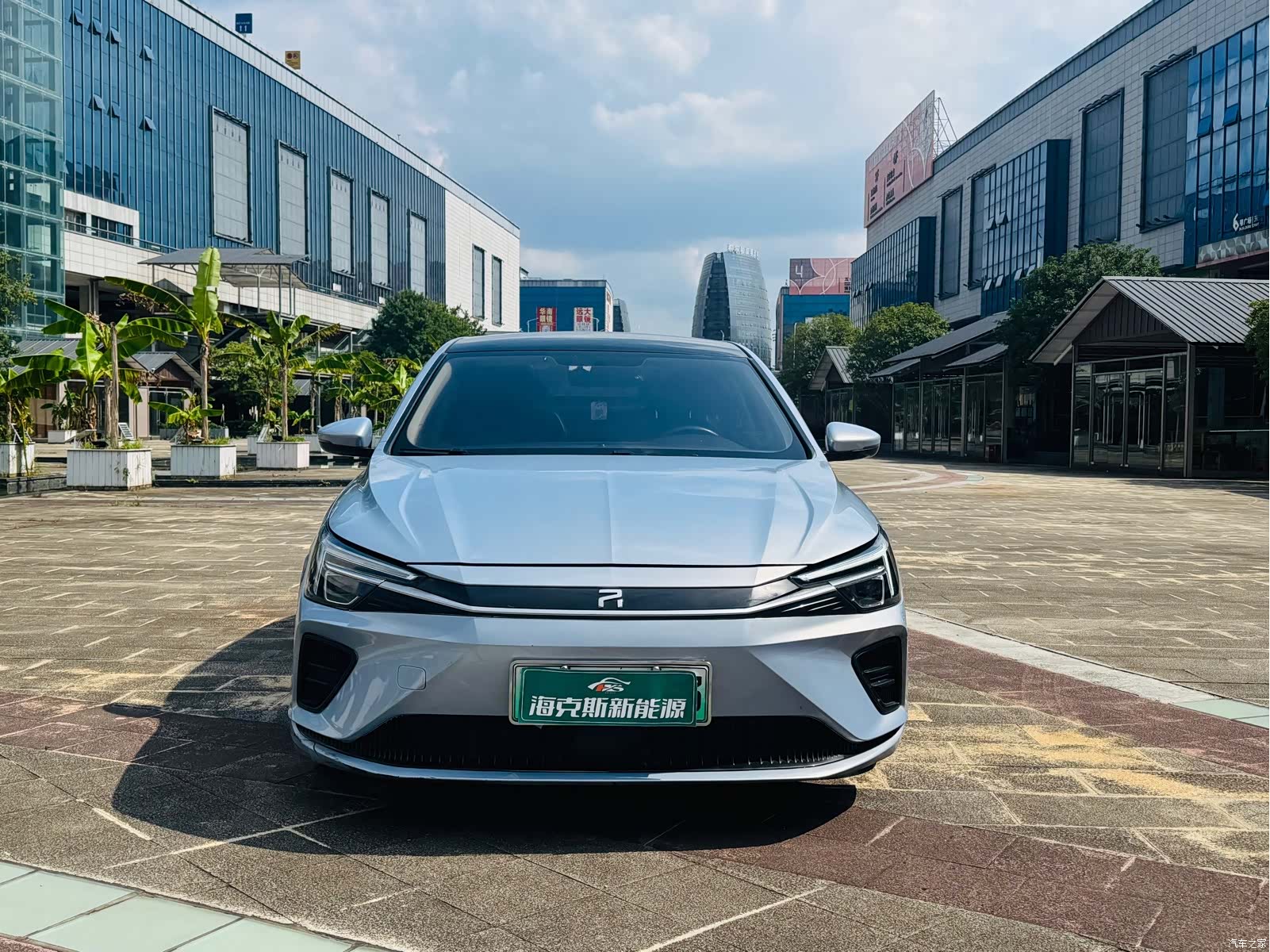 Rising Auto ER6, 2022 2