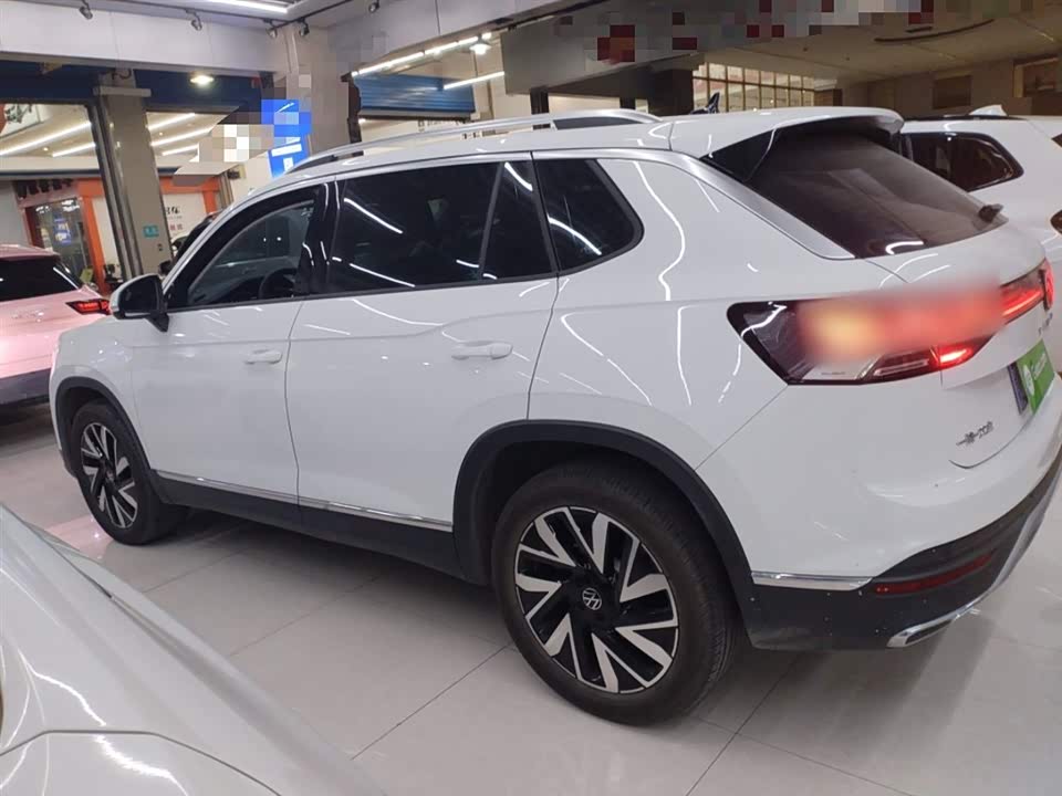 Volkswagen Tanyue