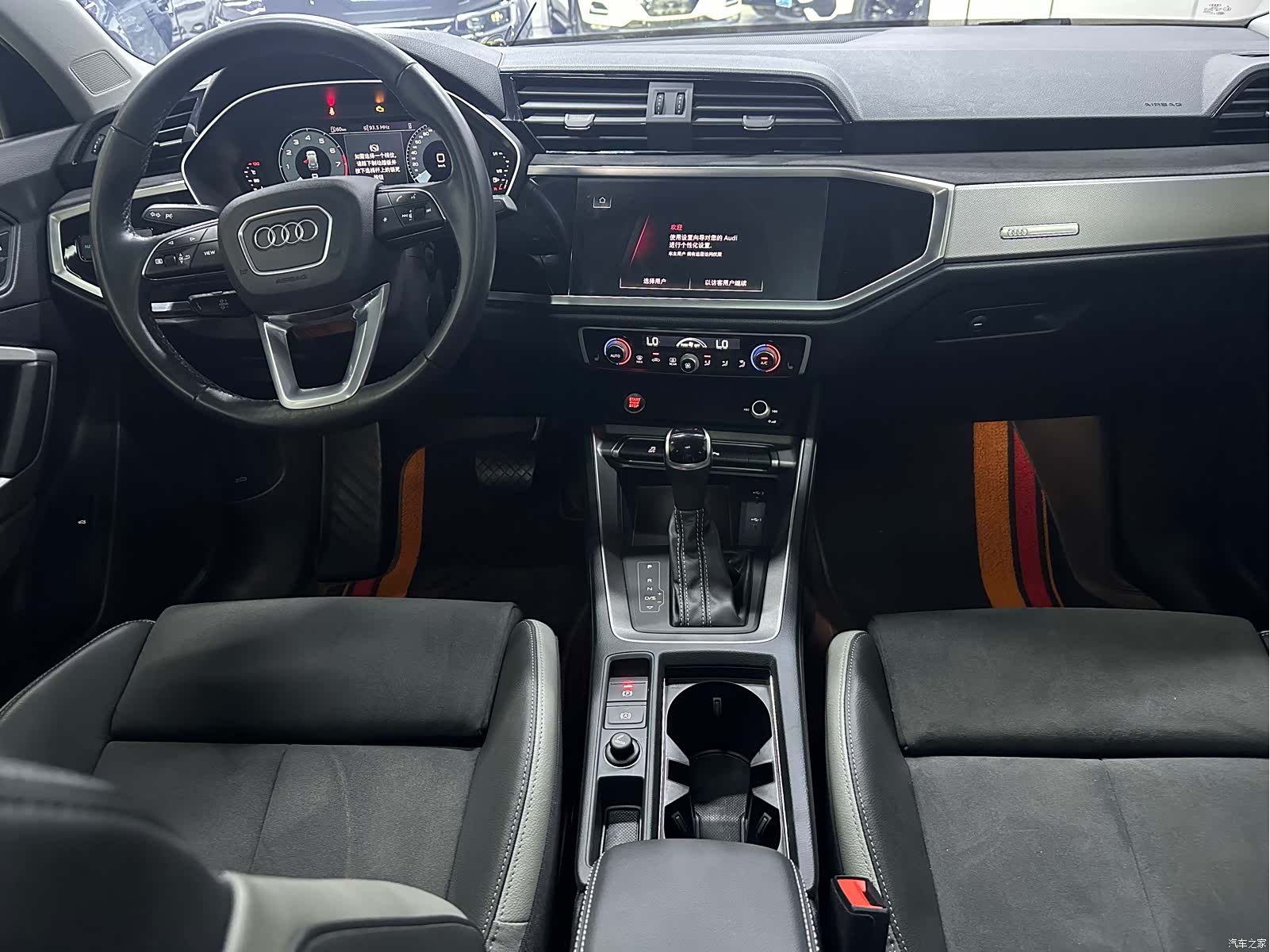 Audi Q3, 2022 16