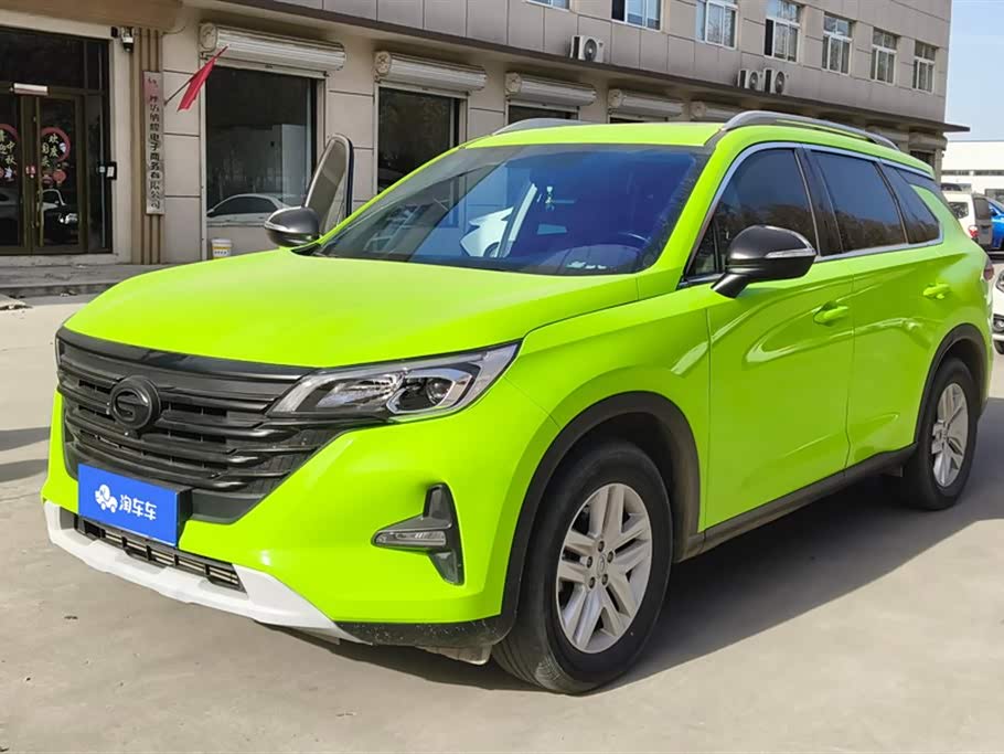 Trumpchi Trumpchi GS5