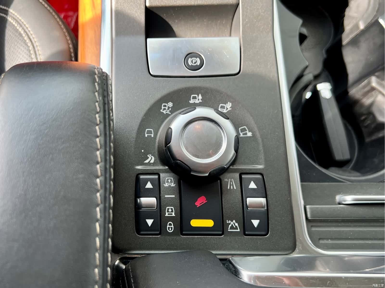 Land Rover Range Rover, 2011 13