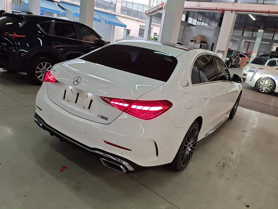 Mercedes-Benz Class C