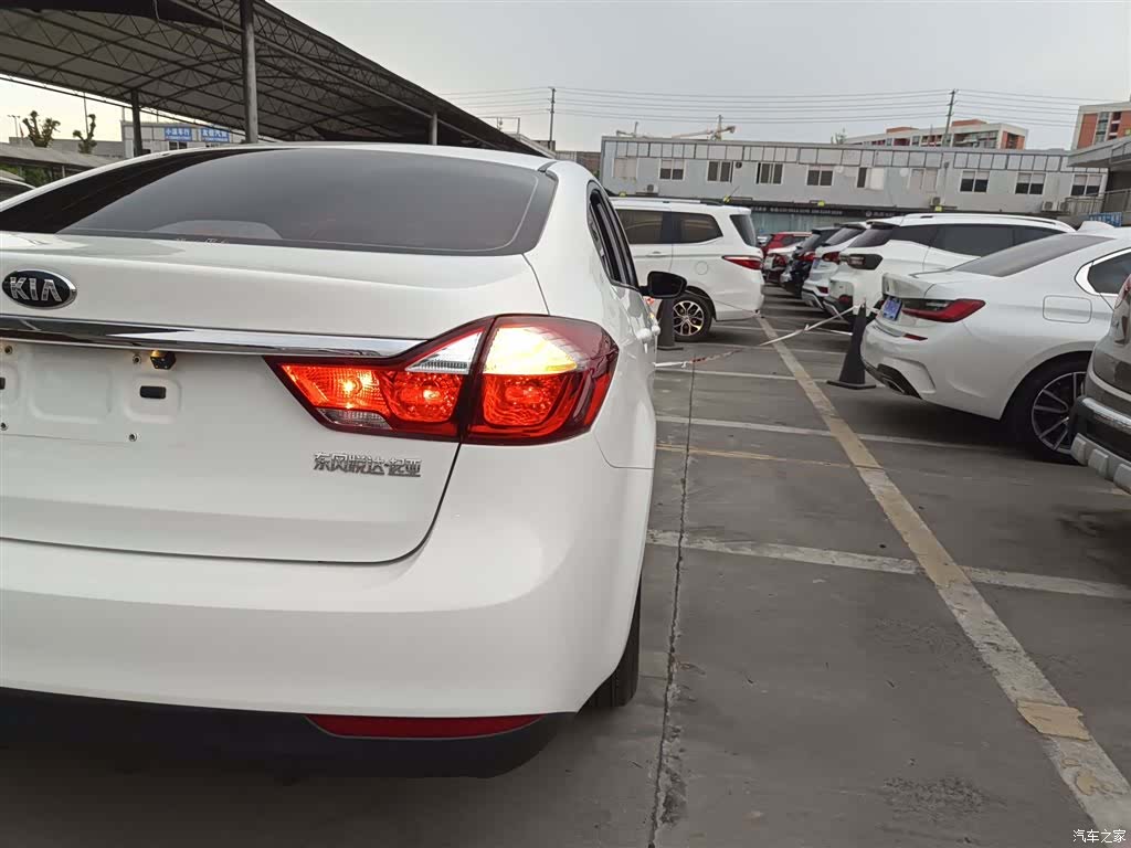 Kia K3, 2018 8