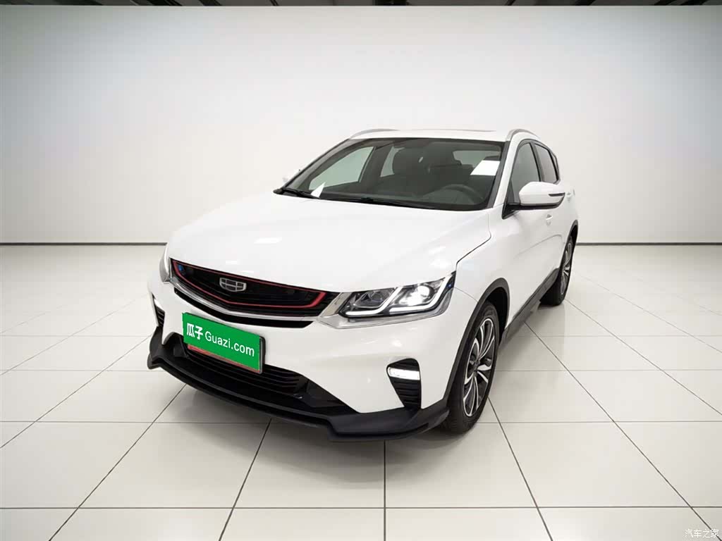 Geely Coolray, 2019 1