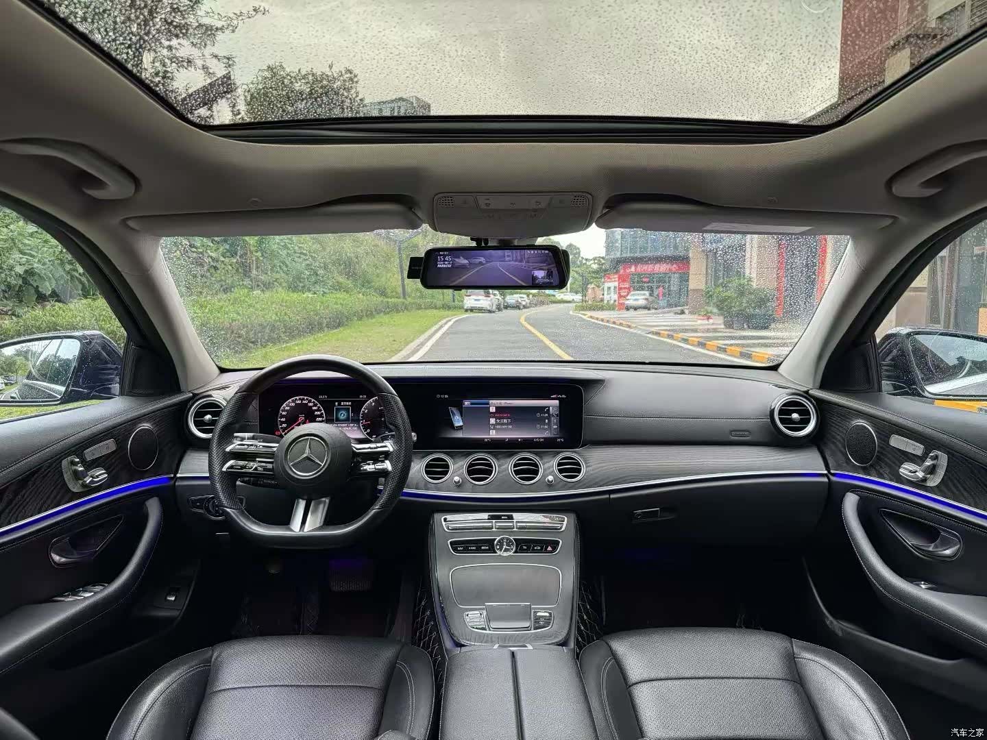 Mercedes-Benz E-Class, 2018 4